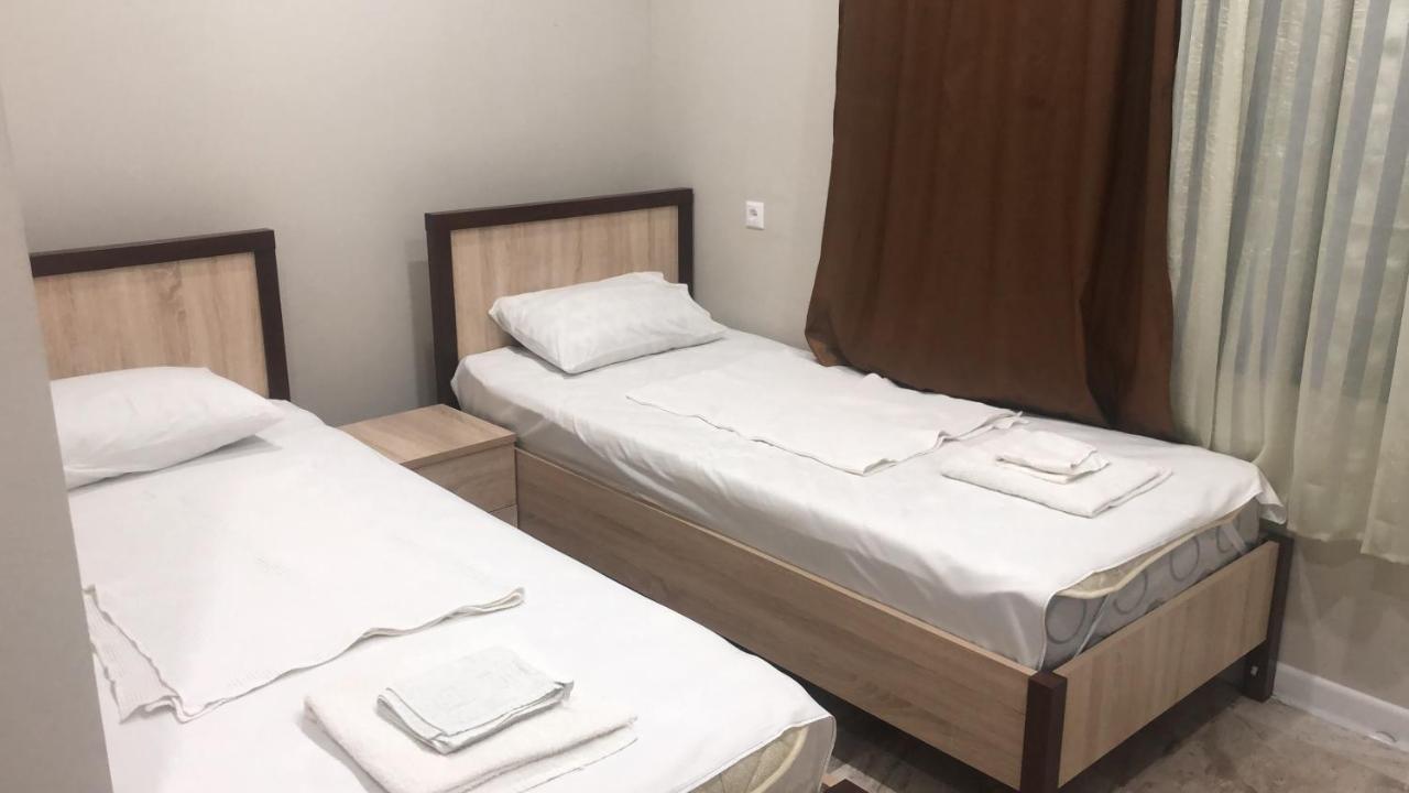 Гостевой Дом Tiма Hotel New Athos Exterior photo